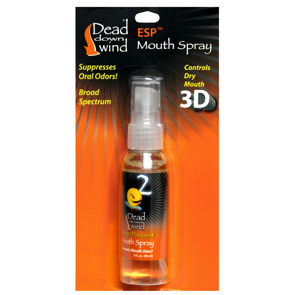 Dead Down Wind Mouth Spray 2 Oz.