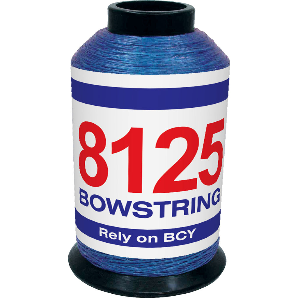 Bcy 8125 Bowstring Material Black 1-4 Lb.
