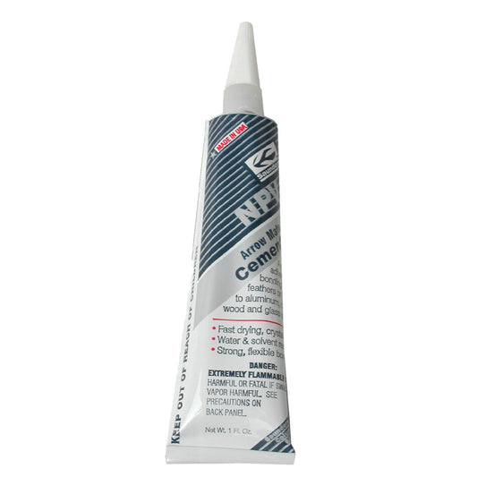 Saunders Npv Cement 1 Oz.