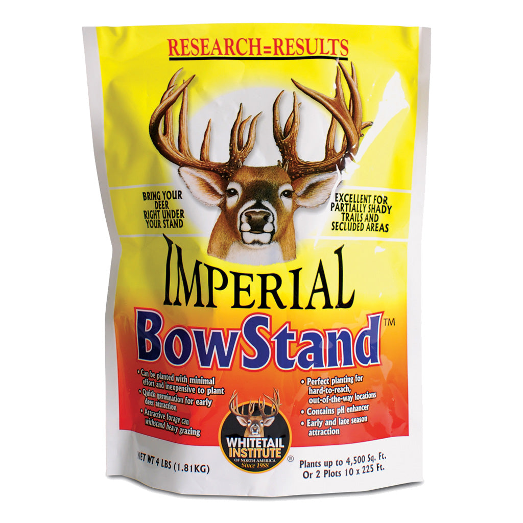 Whitetail Institute Imperial Seed Bowstand 4 Lb.