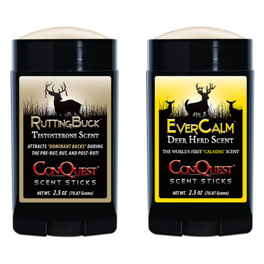 Conquest Evercalm Scent Stick Rutting Buck-evercalm