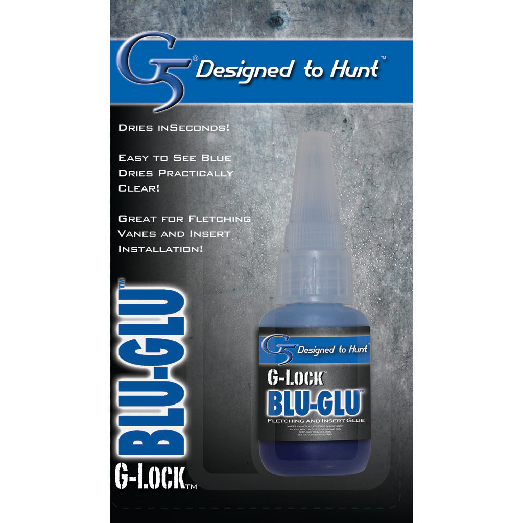 G5 G-lock Blu-glu Adhesive