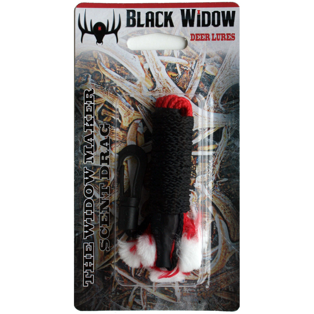 Black Widow Widow Maker Scent Drag