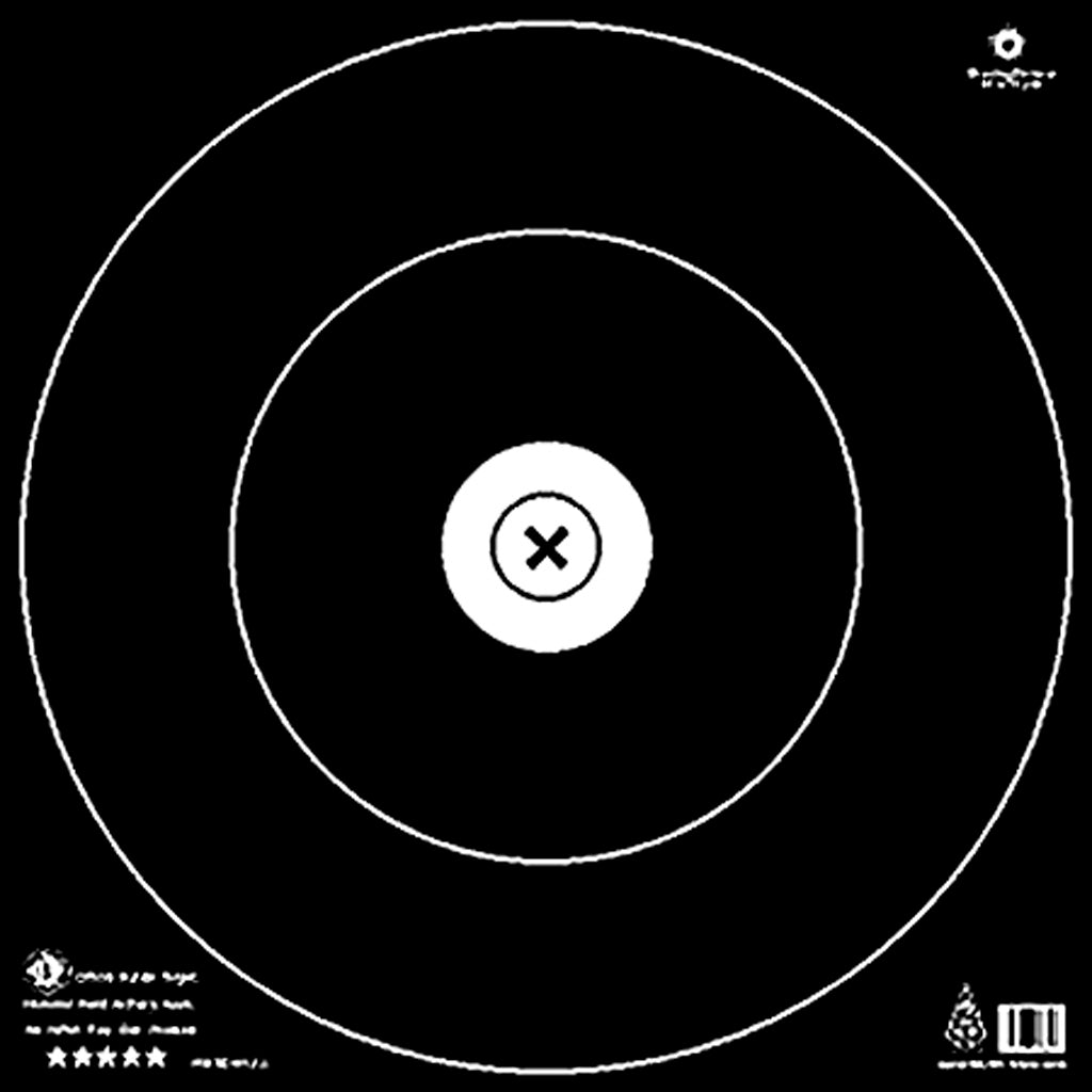 Maple Leaf Target Face Nfaa Hunter 14 Set