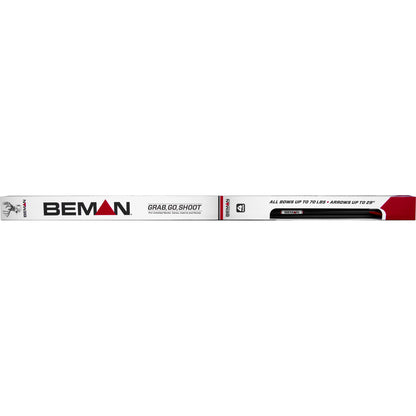 Beman White Box Arrows 4 Pk.