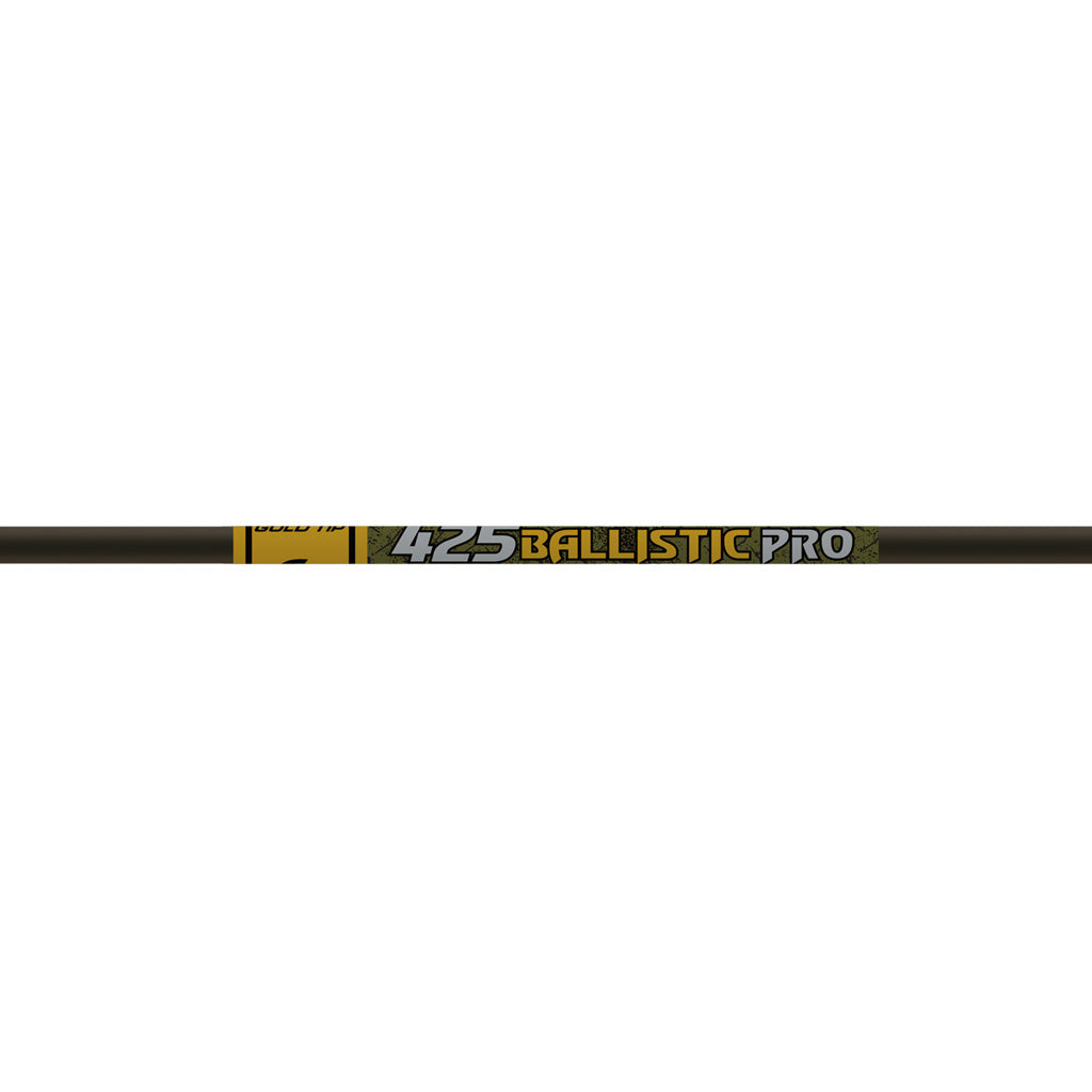 Gold Tip Ballistic Pro Crossbow Bolt Shafts 22 In. 1 Doz.