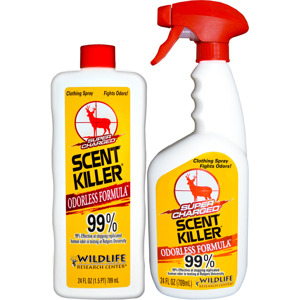 Wildlife Research Scent Killer Spray Combo 24 Oz. 2 Pk.