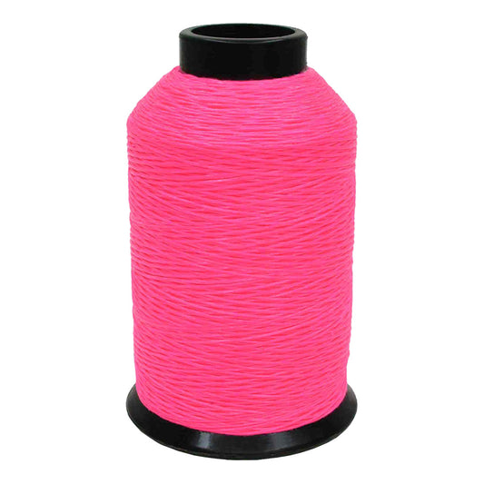 Bcy 452x Bowstring Material Pink 1-8 Lb.