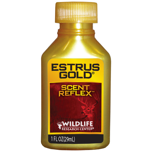 Wildlife Research Estrus Gold Synthetic 1 Oz.