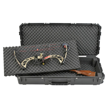 Skb Iseries Double Bow Case Black Large