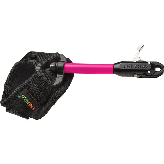 Truglo Speed Shot Xs Release Hook And Loop Black Junior