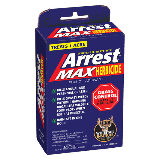 Whitetail Instititue Arrestmax Herbacide 16 Oz.