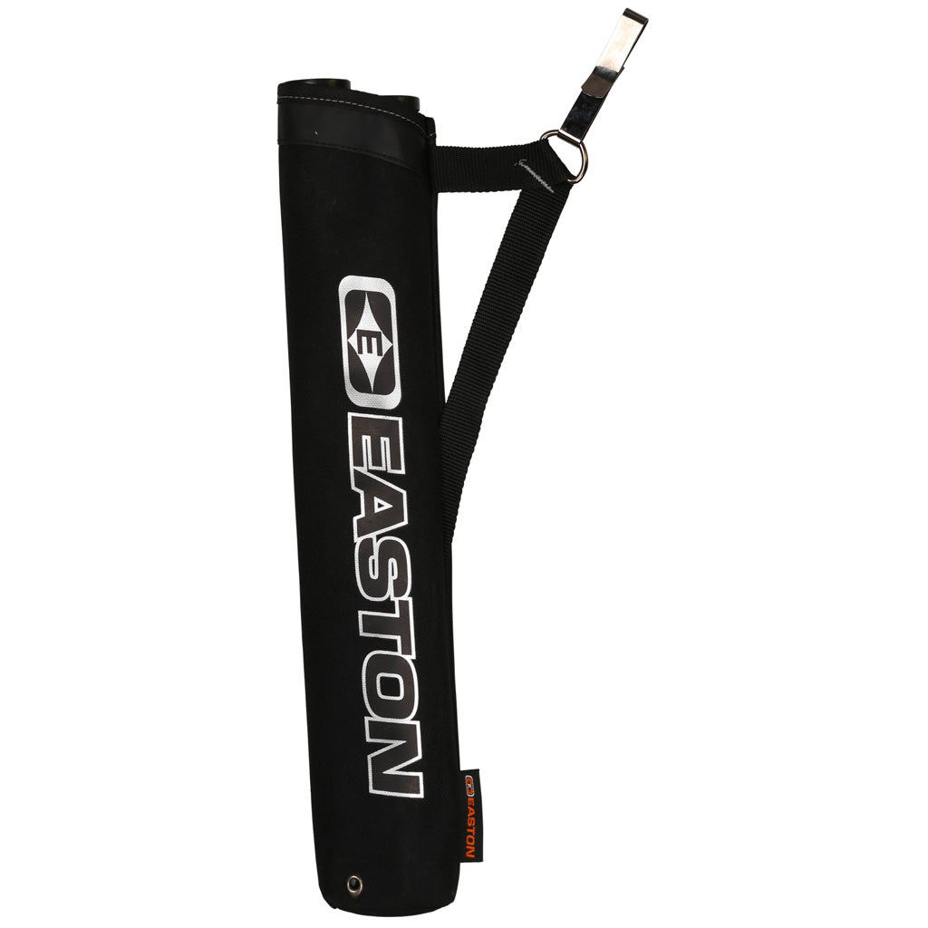 Easton Flipside 2-tube Hip Quiver Black Rh-lh