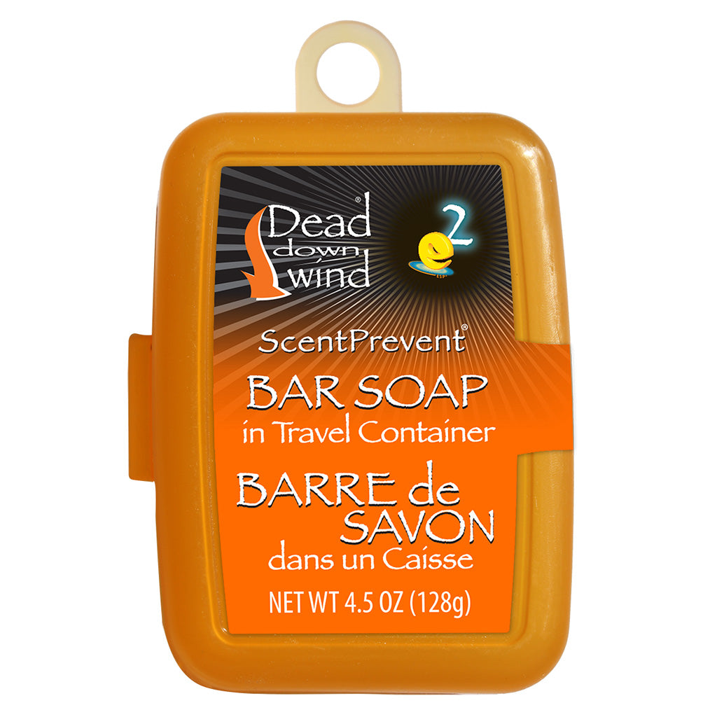 Dead Down Wind Bar Soap W-travel Container