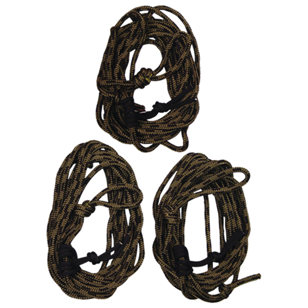 Summit Safety Line W-dual Prussic Knots 30 Ft. 3 Pk.