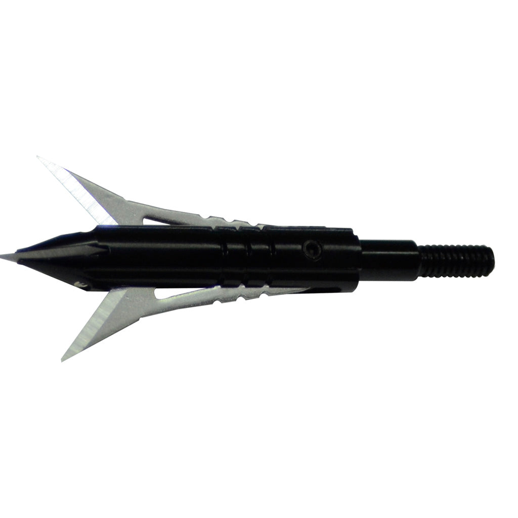 Xecutioner Broadheads Expandable Black 100 Gr. 4 Pk.