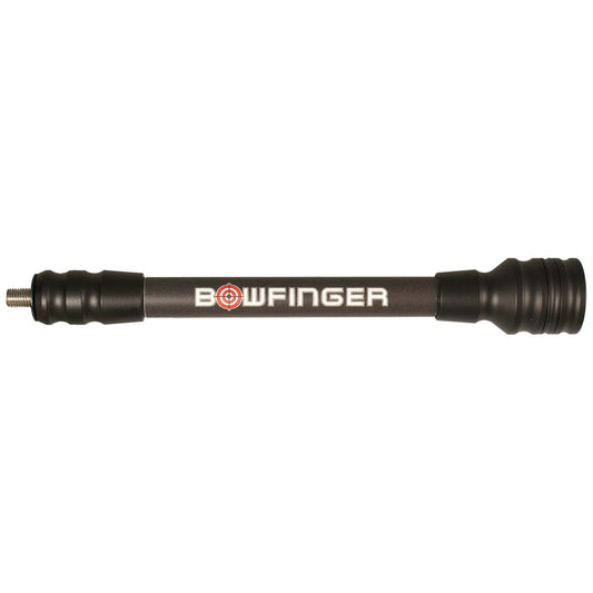 Bowfinger Ultimate Hunter Stabilizer Black 8 In.