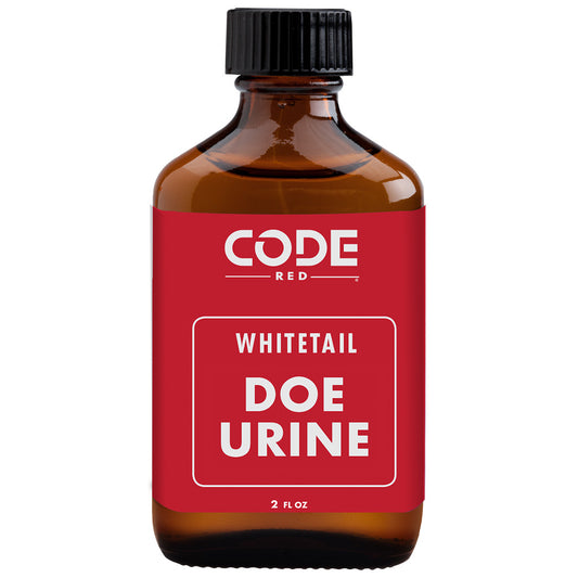 Code Red Doe Urine 2 Oz.