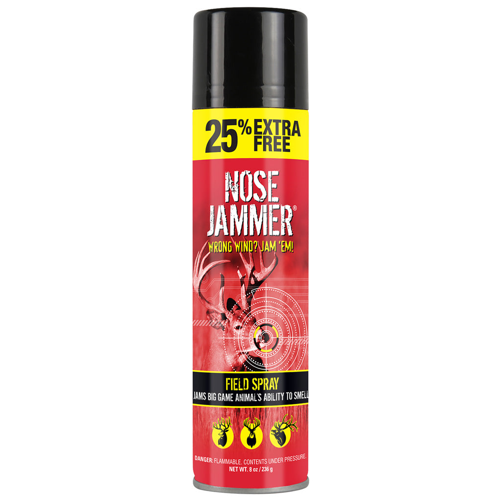 Nose Jammer Cover Scent Field Spray 8 Oz.
