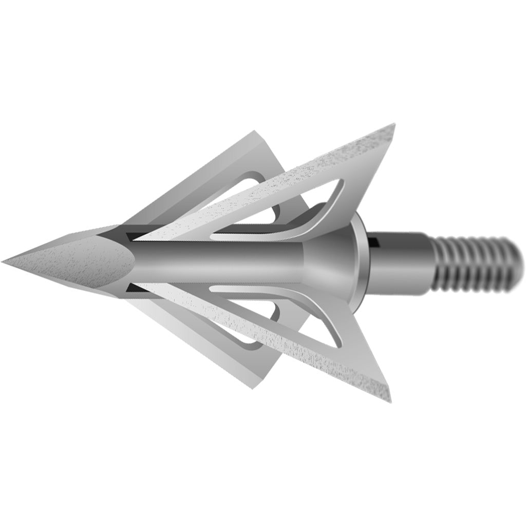 Slick Trick Standard Broadheads Stainless Steel 100 Gr 3 Pk.