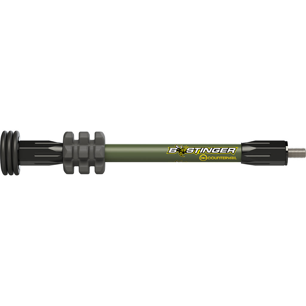 Bee Stinger Microhex Stabilizer Olive 6 In.
