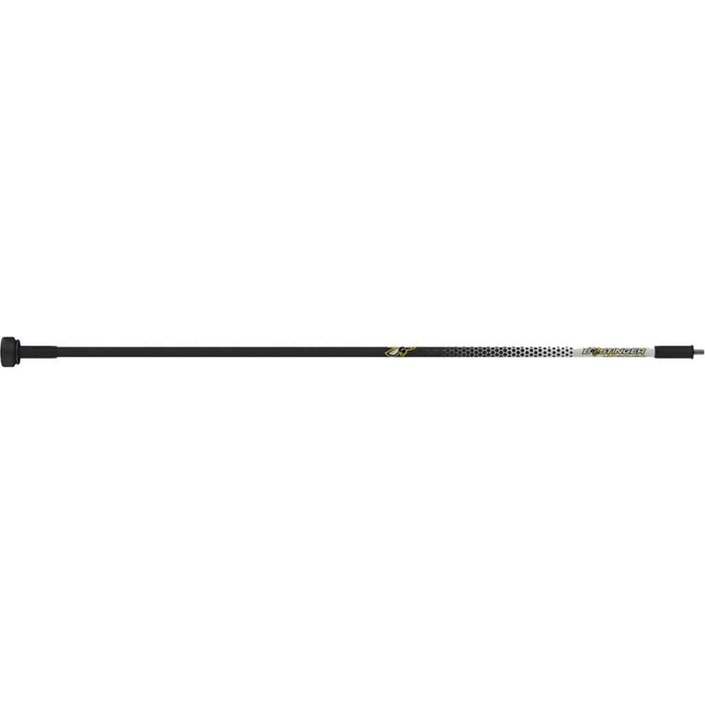 Bee Stinger Microhex Target Stabilizer Black-white 20 In.