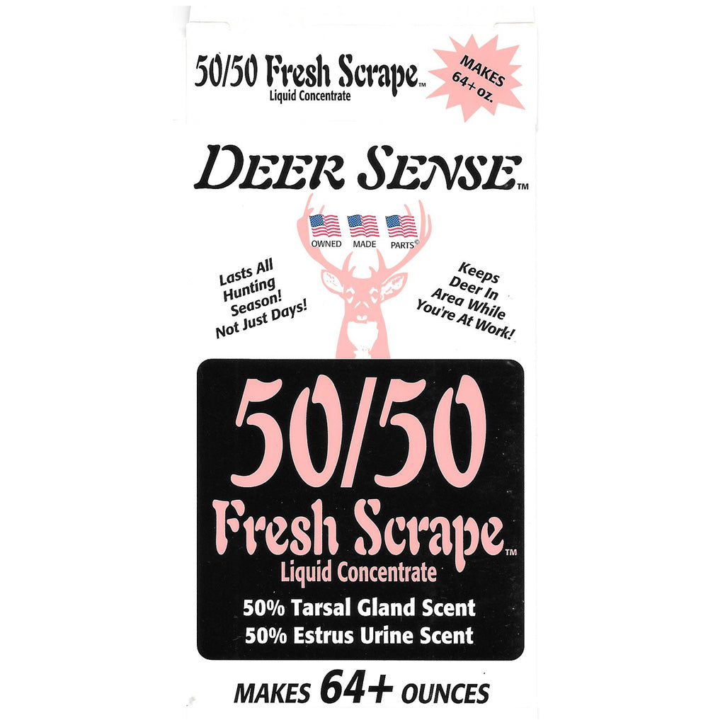 Deer Quest Deer Sense 50-50 Fresh Scrape