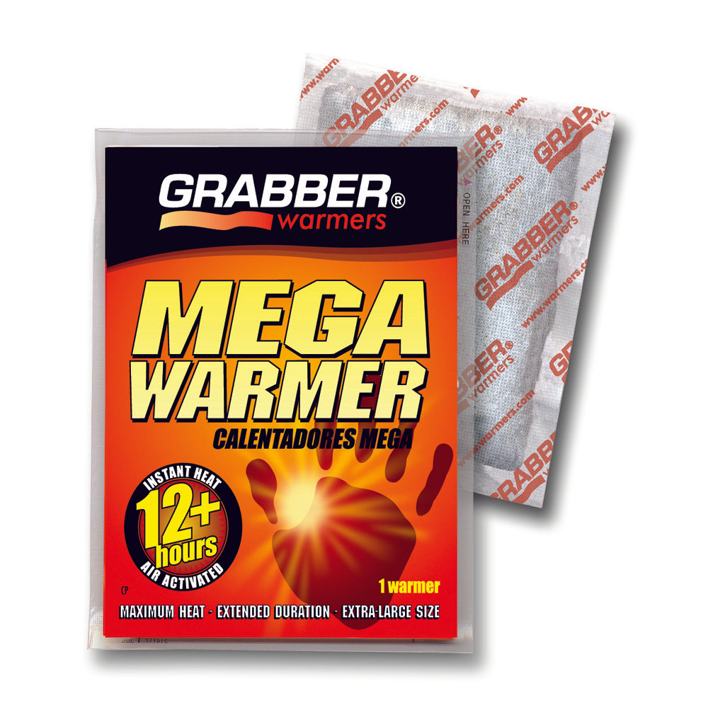 Grabber Mega Warmers 12 Hour 30 Pk.