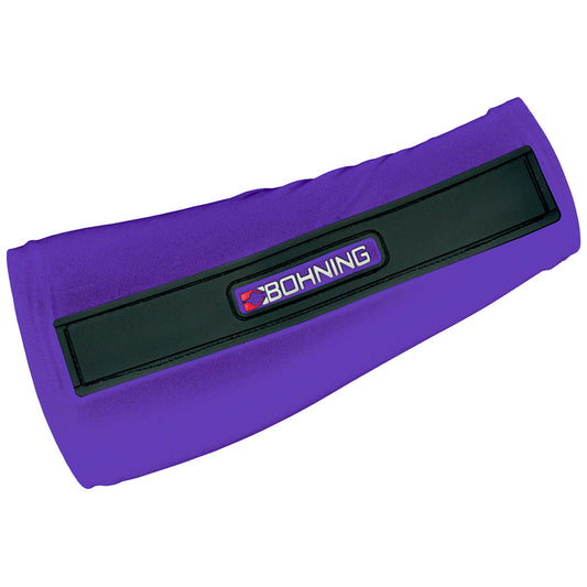 Bohning Slip-on Armguard Purple Small