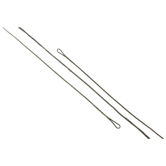 J And D Bowstring Black 452x 54.25 In.