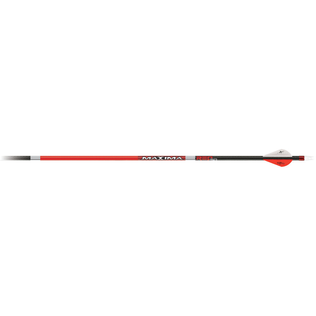 Carbon Express Maxima Red Sd Arrows 350 2 In. Vanes 6 Pk.