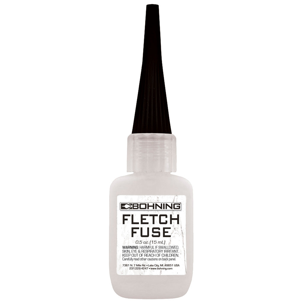 Bohning Fletch Fuse Adhesive .5 Oz.