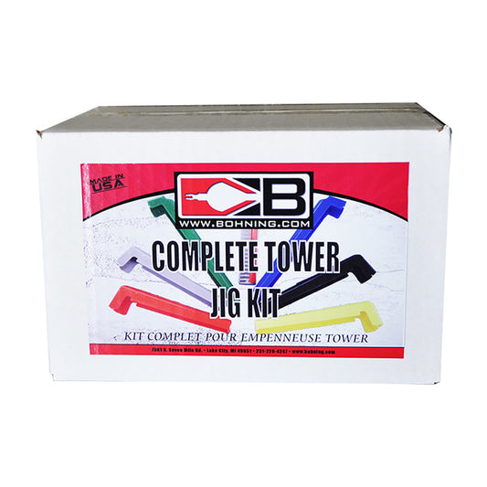 Bohning Complete Tower Jig Kit