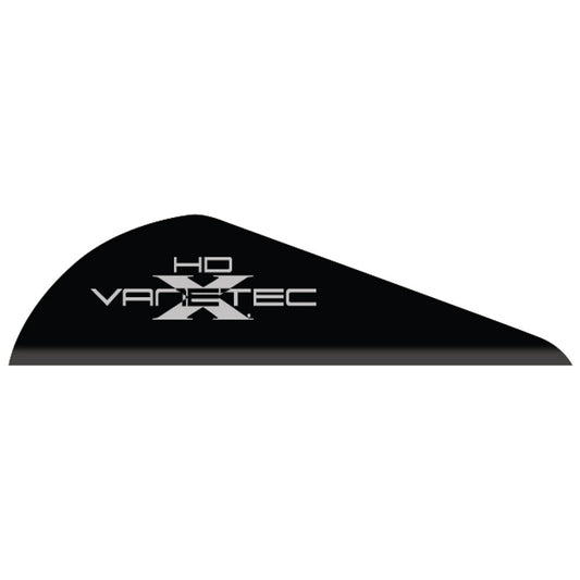 Vanetec Hd Vanes Black 2 In. 100 Pk.