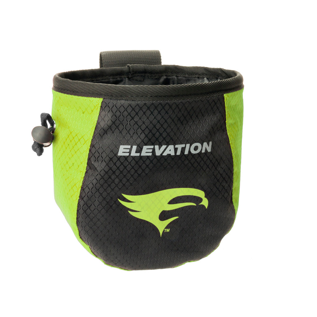 Elevation Pro Release Pouch Green