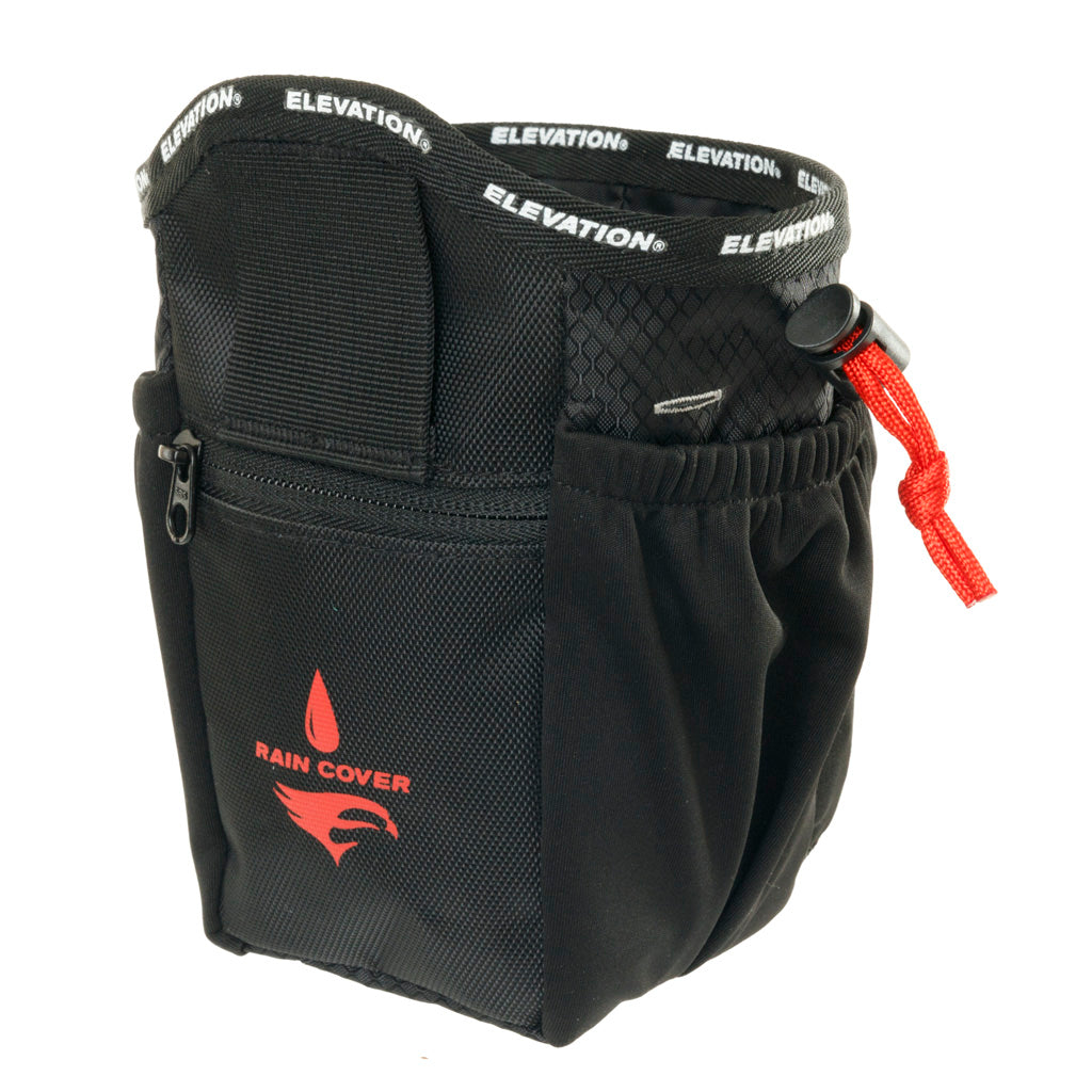 Elevation Rectrix Release Pouch Red