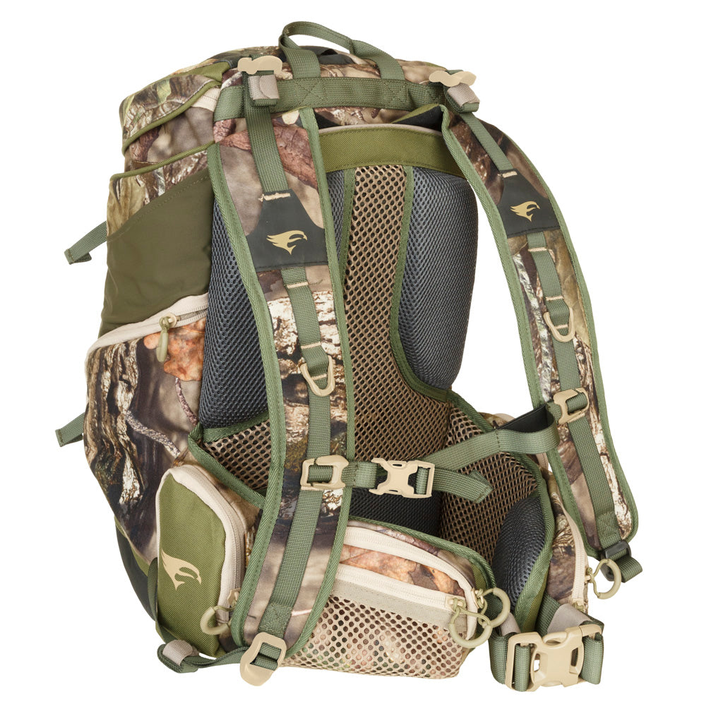Elevation Hunt Canopy Tri-zip 1200 Pack Mossy Oak Country
