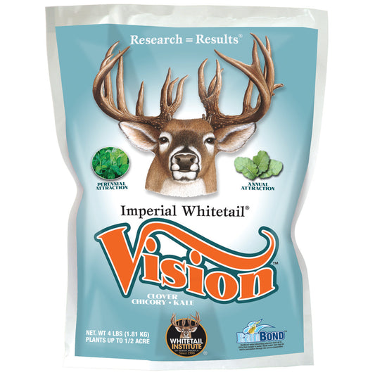 Whitetail Institute Vision Seed 4 Lb.