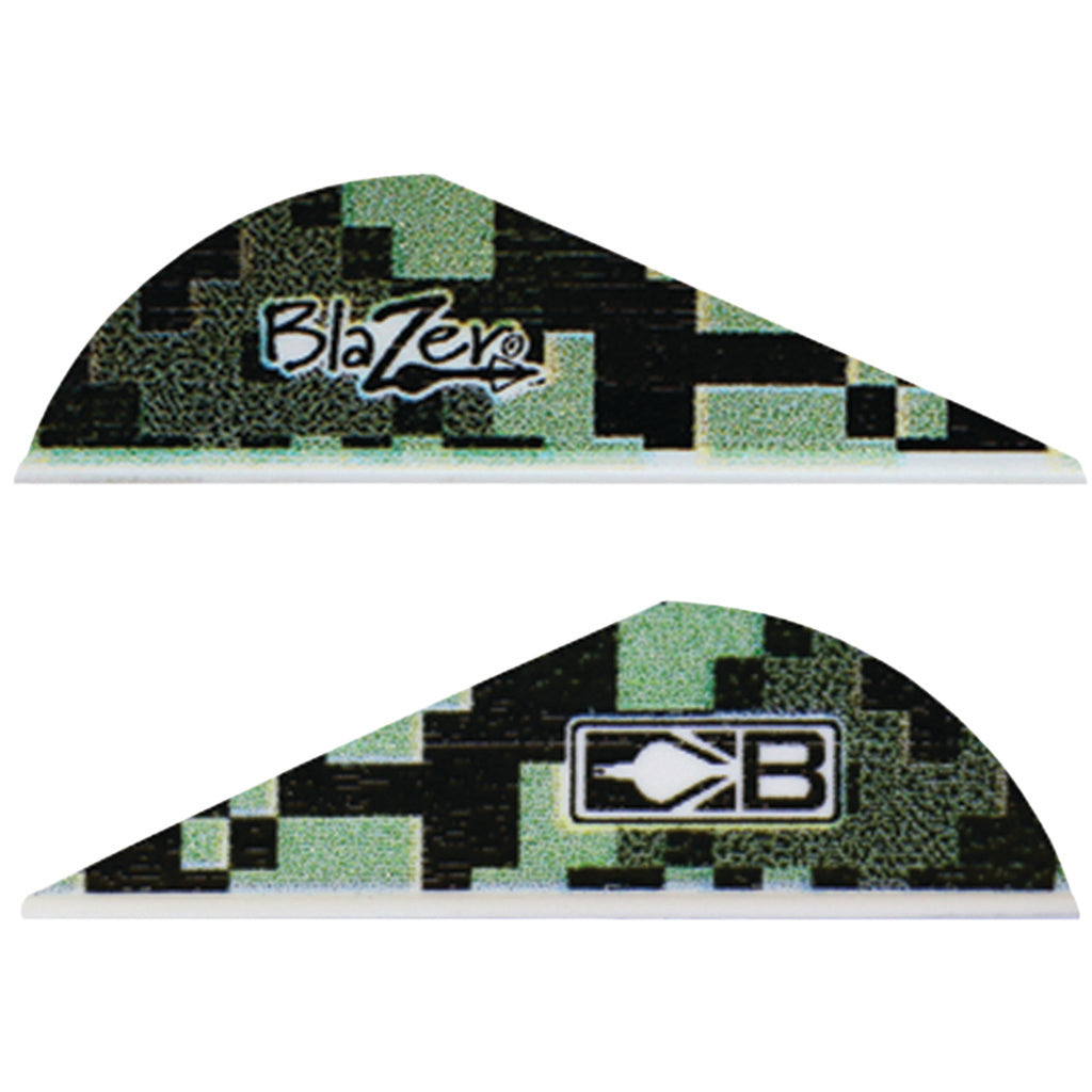 Bohning Blazer Vanes Digital Camo 36 Pk.