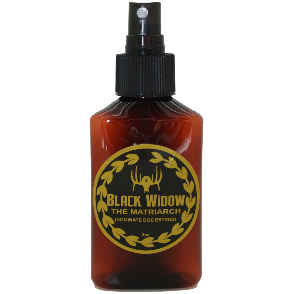 Black Widow The Matriarch Premium Estrus 3 Oz.