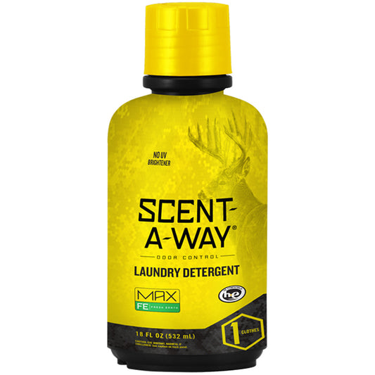 Scent-a-way Max Detergent Fresh Earth 18 Oz.