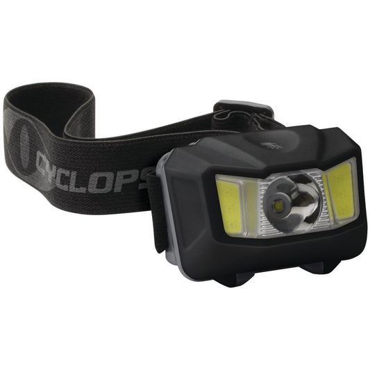 Cyclops Hero Headlamp 250 Lumen