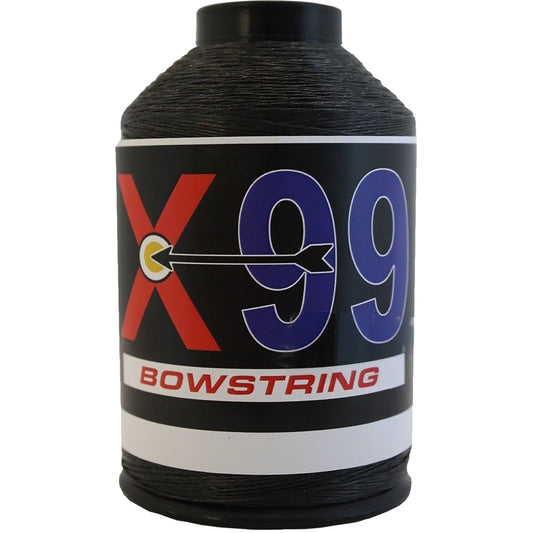 Bcy X99 Bowstring Material Black 1-4 Lb.