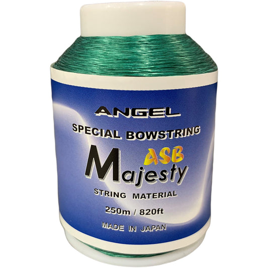 Angel Majesty Asb String Material Hunter Green 250m