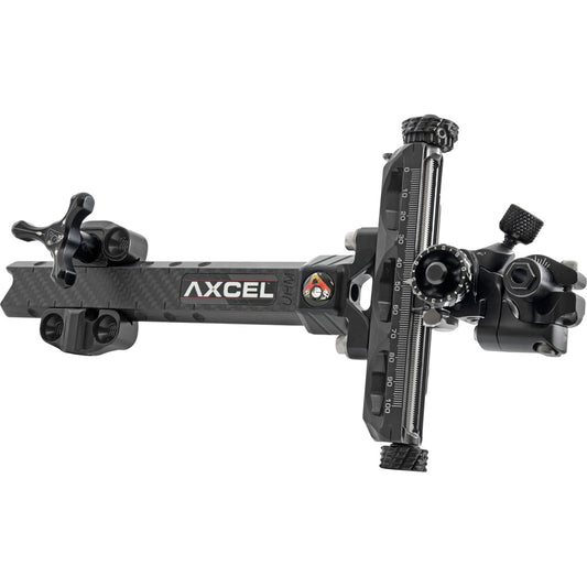 Axcel Achieve Xp Compound Sight Black 6 In. Rh