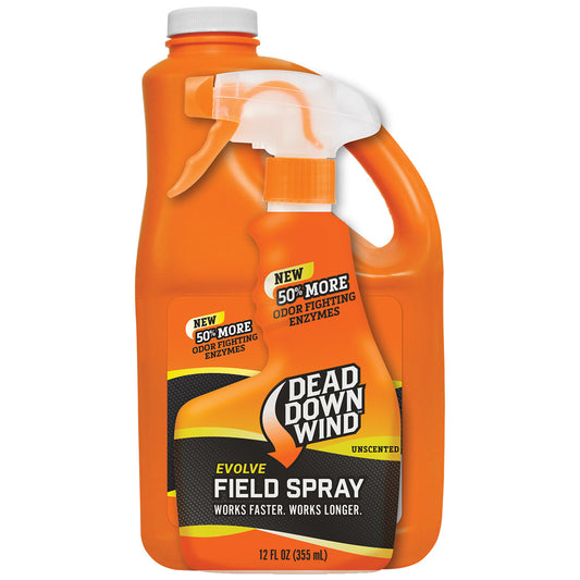 Dead Down Wind Field Spray 12 Oz. W-64 Oz. Refill (76 Oz.)