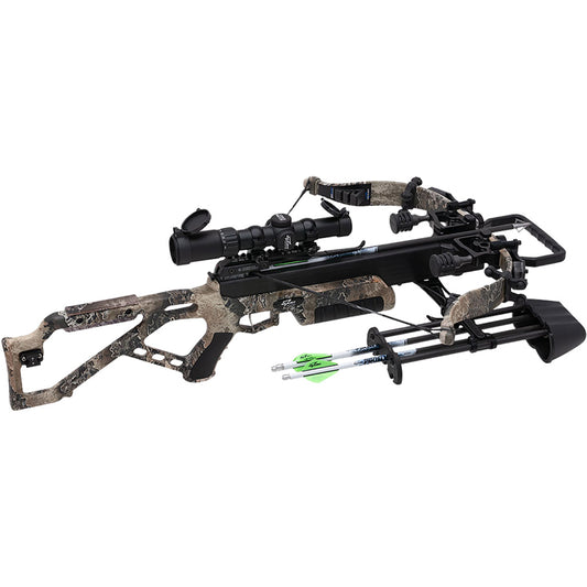 Excalibur Micro 380 Crossbow Package Realtree Excape With Overwatch Scope