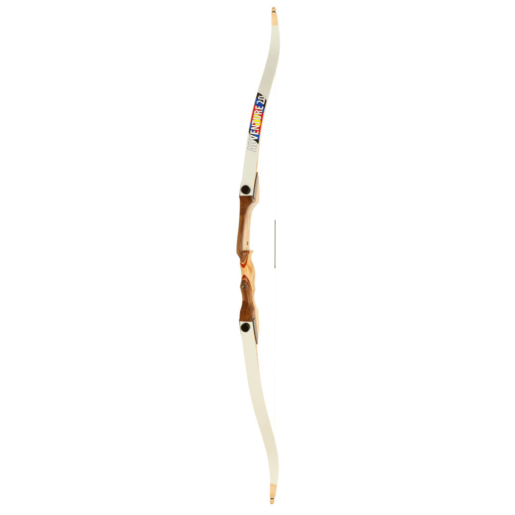 October Mountain Adventure 2.0 Recurve Bow 48 In. 15 Lbs. Rh