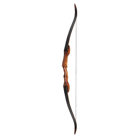 October Mountain Mountaineer 2.0 Recurve Bow 62 In. 45 Lbs. Rh