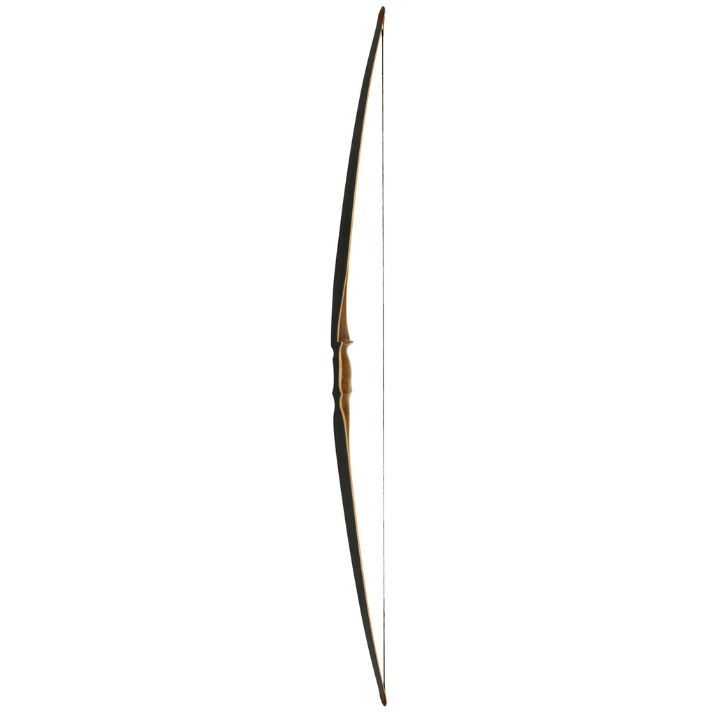 October Mountain Ozark Hunter Longbow 68 In. 55 Lbs. Rh